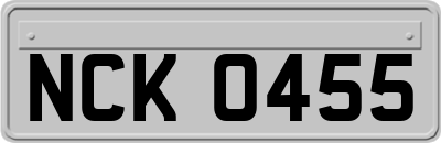 NCK0455