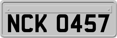 NCK0457