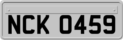 NCK0459