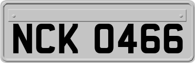 NCK0466