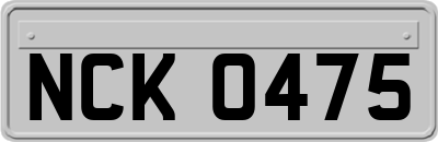 NCK0475