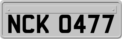 NCK0477