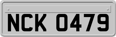 NCK0479