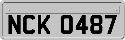 NCK0487