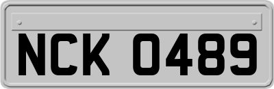 NCK0489