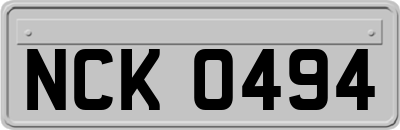 NCK0494