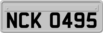 NCK0495