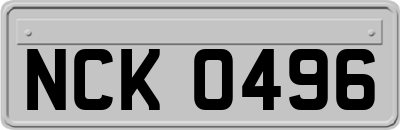 NCK0496