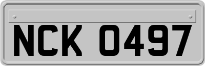 NCK0497