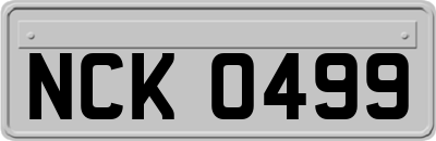 NCK0499