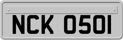 NCK0501