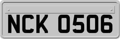 NCK0506