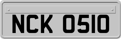 NCK0510
