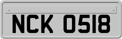 NCK0518