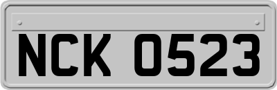 NCK0523