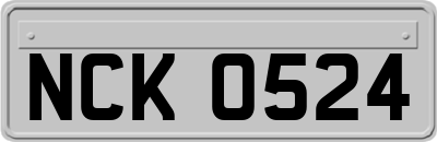 NCK0524