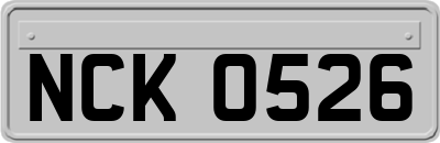NCK0526