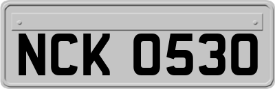 NCK0530