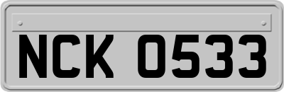 NCK0533