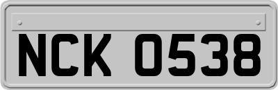NCK0538