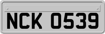 NCK0539