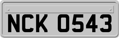 NCK0543