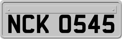 NCK0545