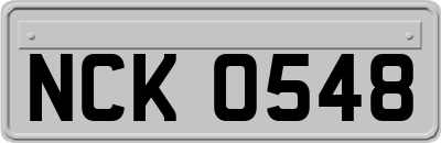 NCK0548