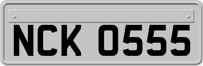 NCK0555