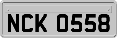 NCK0558