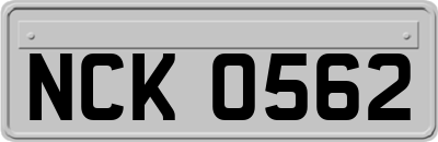 NCK0562