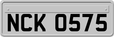 NCK0575