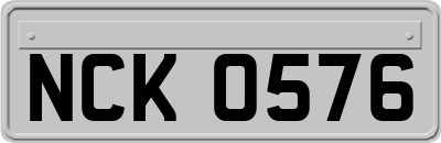 NCK0576