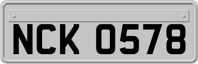 NCK0578