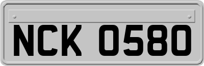 NCK0580