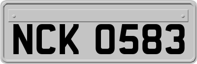 NCK0583