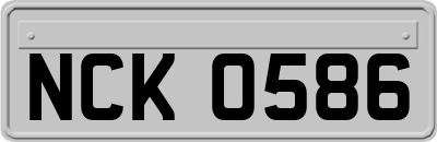 NCK0586
