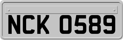NCK0589