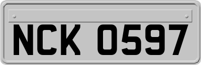 NCK0597