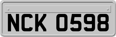 NCK0598