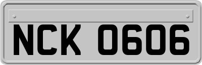 NCK0606