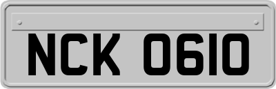 NCK0610