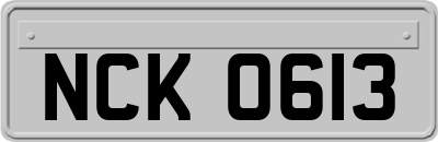 NCK0613