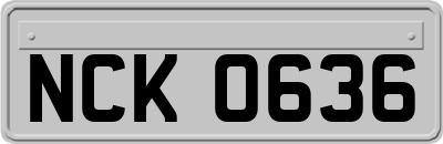 NCK0636