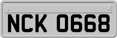 NCK0668