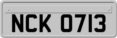 NCK0713