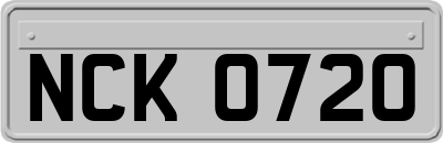 NCK0720