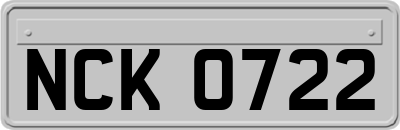 NCK0722