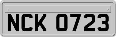 NCK0723