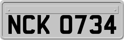 NCK0734